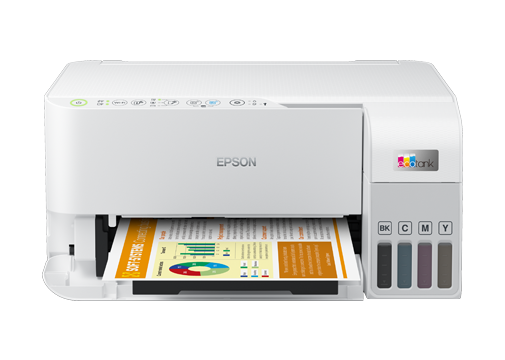 愛普生/EPSON L3556 噴墨/A4彩色打印機(jī)